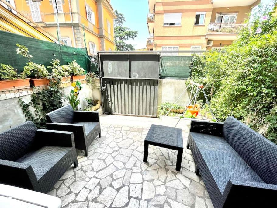 Portuense Rome - Holiday Studio Extérieur photo